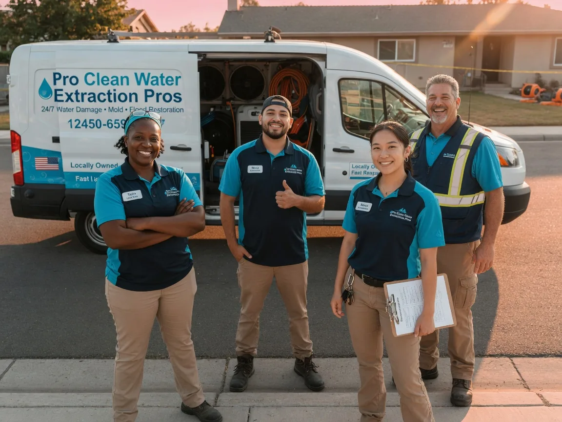 Water Extraction & Drying company in Elora, TN